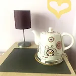 U Aniola Quarto em Acomodações Particulares Władysławowo