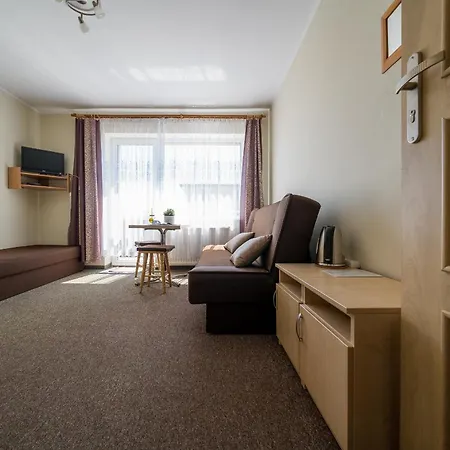 U Aniola Проживание в семье *