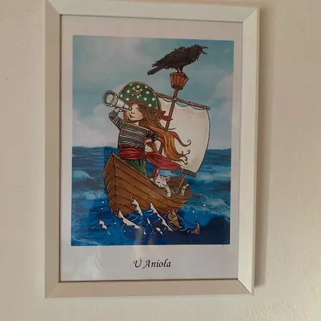 Kwatera prywatna U Aniola *