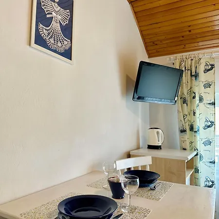 Ubytování v soukromí U Aniola *