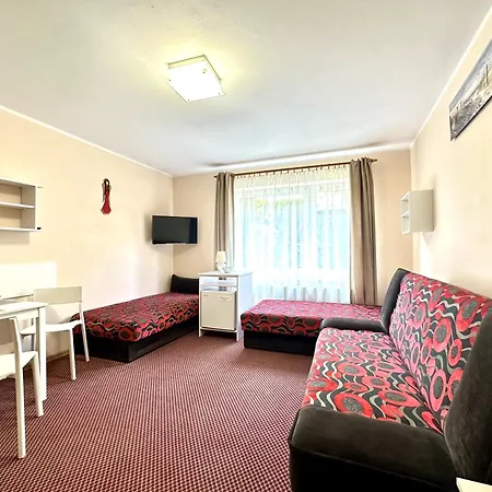 Accommodatie bij particulieren U Aniola Władysławowo