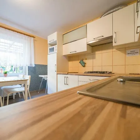Ubytování v soukromí U Aniola