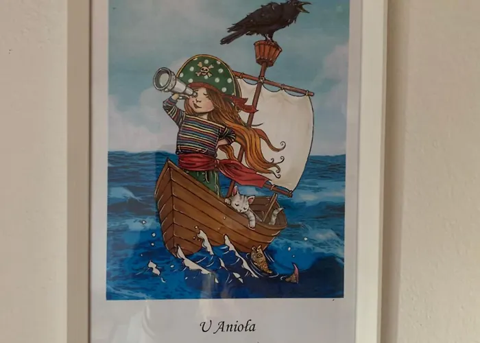 منزل للإقامة U Aniola *